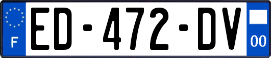 ED-472-DV