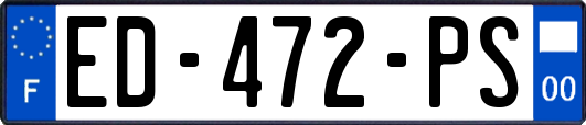 ED-472-PS
