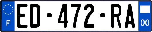 ED-472-RA