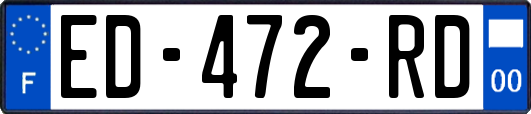 ED-472-RD