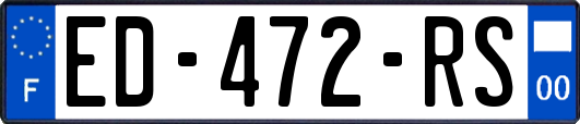 ED-472-RS