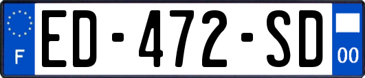 ED-472-SD