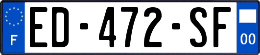 ED-472-SF