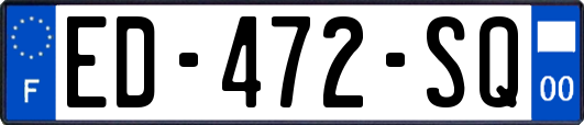 ED-472-SQ