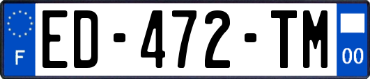 ED-472-TM