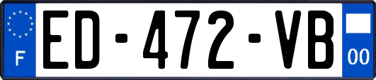 ED-472-VB