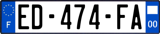 ED-474-FA