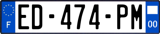 ED-474-PM