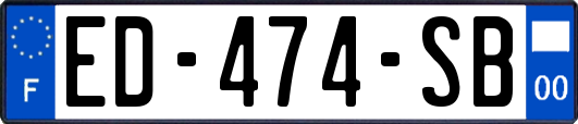 ED-474-SB
