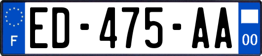 ED-475-AA