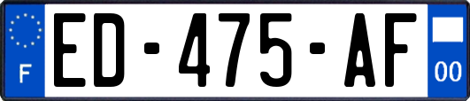 ED-475-AF