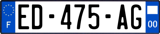 ED-475-AG