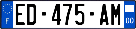 ED-475-AM