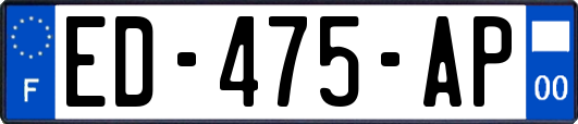 ED-475-AP