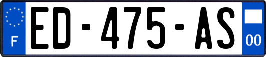 ED-475-AS