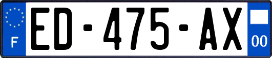 ED-475-AX