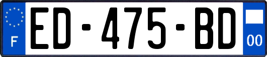 ED-475-BD