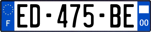 ED-475-BE