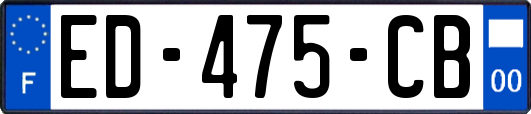 ED-475-CB