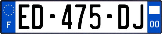 ED-475-DJ