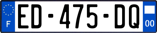 ED-475-DQ