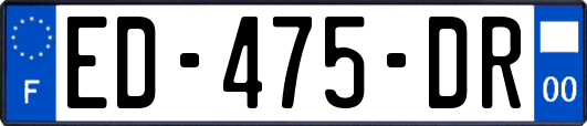 ED-475-DR