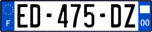 ED-475-DZ