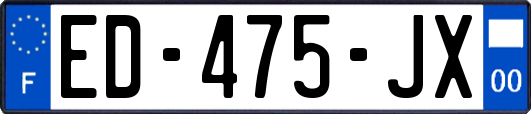 ED-475-JX