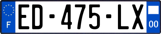 ED-475-LX