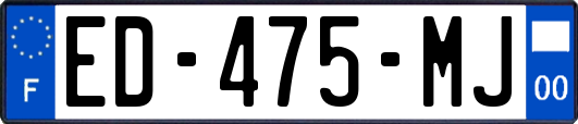 ED-475-MJ