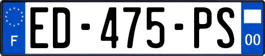 ED-475-PS