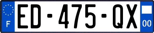 ED-475-QX