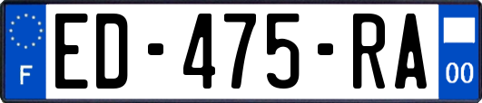 ED-475-RA