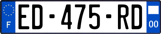 ED-475-RD