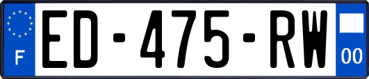 ED-475-RW