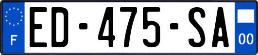 ED-475-SA