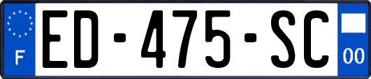 ED-475-SC
