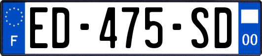 ED-475-SD