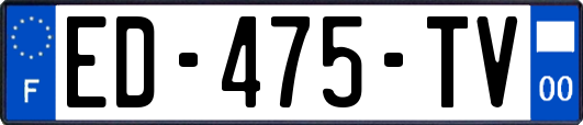 ED-475-TV