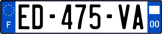 ED-475-VA