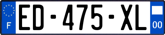 ED-475-XL