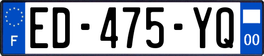 ED-475-YQ