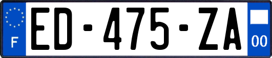 ED-475-ZA