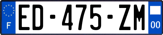 ED-475-ZM