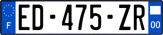 ED-475-ZR