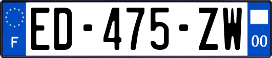 ED-475-ZW