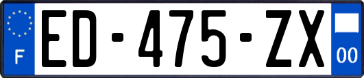 ED-475-ZX