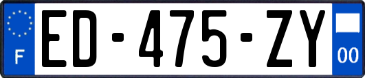 ED-475-ZY