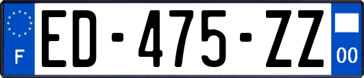 ED-475-ZZ