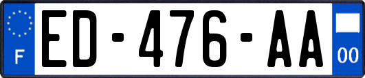 ED-476-AA